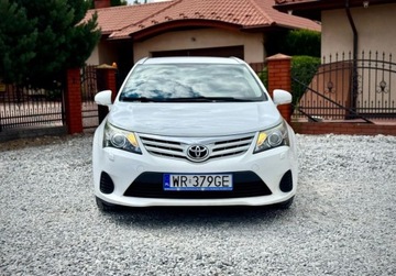 Toyota Avensis III Wagon Facelifting 1.8 Valvematic 147KM 2014 Toyota Avensis 1.8 benzyna 147KM LIFT po serwisie bezwypadkowy 1.8 Benzyna, zdjęcie 21
