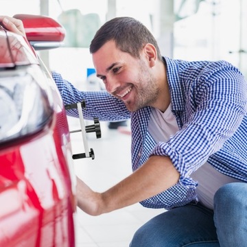 НАБОР ДЛЯ УДАЛЕНИЯ ВМЯТИН НА КУЗОВЕ XL