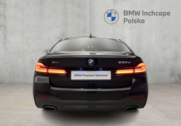 BMW Seria 5 G30-G31 Limuzyna Facelifting 3.0 530d 286KM 2023 BMW Seria 5 530d xDrive, M Pakiet, Hak, Gwarancja, Faktura 23, Bezwypadkowy, zdjęcie 3