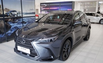 Lexus NX II 2024 Lexus NX 350h Prestige AWD 2.5 Benzyna 242KM, zdjęcie 2