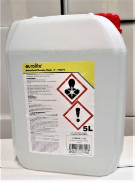 Жидкость для дымогенераторов Eurolite P 5л