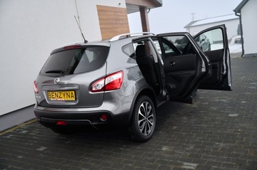 Nissan Qashqai I Crossover Facelifting  2.0 140KM 2012 Nissan Qashqai 2.0 benzyna 141KM NAVI kamera 360 Alu zarejestrowany w PL, zdjęcie 15