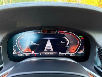 BMW Seria 7 G11-G12 Sedan Facelifting 3.0 740d 340KM 2022 BMW 740 Luxury+Exclusive Najbogatsza wersja FV23%, zdjęcie 22
