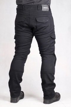 БРЮКИ-КАРГО LEOSHI МОТОЦИКЛ Кевлар ДЖИНСЫ