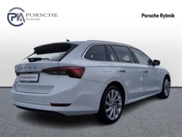 Skoda Octavia IV Kombi 2.0 TDI 150KM 2022 Skoda Octavia 2.0TDI 150KM ACC SalonPL Kamera Matr, zdjęcie 4
