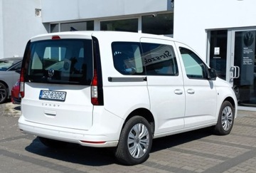 Volkswagen Caddy V Caddy 2.0 TDI 102KM 2024 Volkswagen Caddy 2,0 TDI 102kM Life Salon Polska F.Vat 23 2.0 Diesel 102KM, zdjęcie 4
