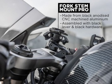 ДЕРЖАТЕЛЬ ДЛЯ ТЕЛЕФОНА QUAD LOCK MOTORCYCLE MOUNT PRO