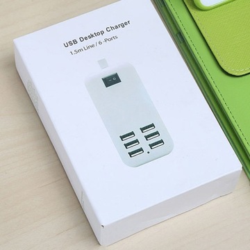 СЕТЕВОЕ ЗАРЯДНОЕ УСТРОЙСТВО ДЛЯ ПЛАНШЕТА, СМАРТФОНА IPHONE 6X UNIVERSAL USB