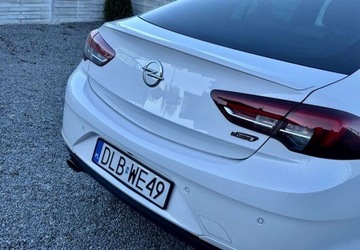 Opel Insignia II Grand Sport 2.0 CDTI 210KM 2018 Opel Insignia Opel Insignia 2.0 BiTrb D 4x4 Automatik Exclusive 2.0 Diesel, zdjęcie 27