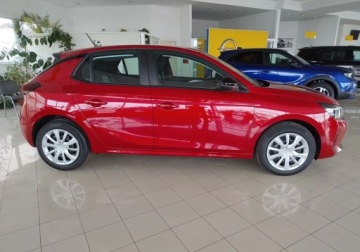 Opel Corsa F Hatchback 5d Facelifting 1.2 Turbo 100KM 2026 Opel Corsa 100 KM MT6 fabrycznie nowy dostepny od reki w salonie 1.2, zdjęcie 1