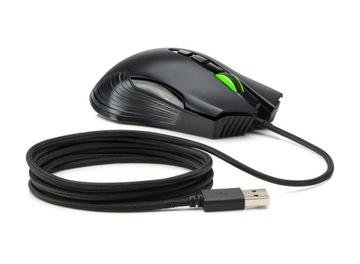 Mysz Gamingowa HP X220 Backlit 3600 dpi Czarna