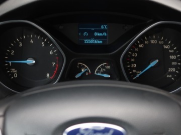 Ford Focus III Sedan Facelifting 1.6 Ti-VCT 105KM 2017 Ford Focus 1.6 i, Salon Polska, GAZ, Klima, zdjęcie 10