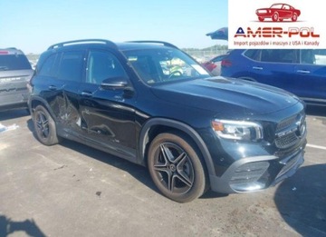 Mercedes GLB 2023 Mercedes-Benz GLB 250 4Matic 2023 2.0l 2.0 Benzyna 221KM