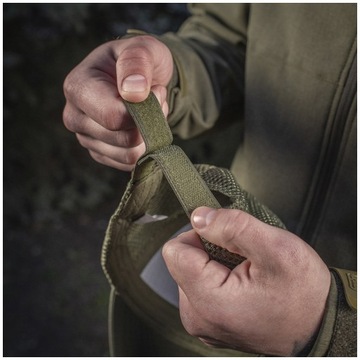 Czapka z daszkiem męska bejsbolówka siatka M-Tac Vent Flex Army Olive S/M