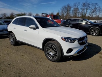 Mercedes GLC C254/X254 2025 Mercedes-Benz GLC 300 4Matic 2025 2.0l 2.0 Benzyna 255KM, zdjęcie 4