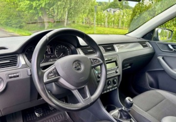 Skoda Rapid II Spaceback 1.2 TSI 105KM 2014 Skoda RAPID Skoda RAPID 1.2 TSI Ambition 1.2 Benzyna 105KM, zdjęcie 18