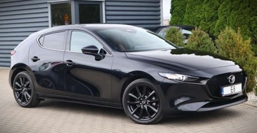Mazda 3 IV Hatchback  2.0 SKYACTIV-G 150KM 2024 Mazda 3 (Nr.006) 2.0 Automat HUD Kamera Klima Navi Tempomat Gwarancja, zdjęcie 1