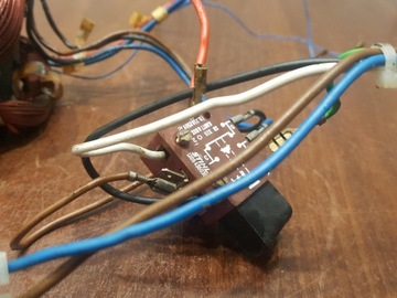 ОБМОТКА СТАТОРА STIHL E20