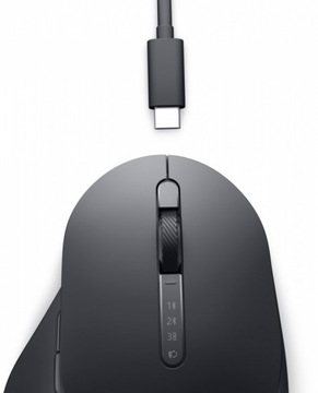Перезаряжаемая многофункциональная мышь DELL MS900