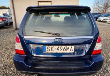 Subaru Forester II 2.5 i 16V Turbo 230KM 2006 Subaru Forester Samochod krajowy 2.5 Benzyna 230KM, zdjęcie 12