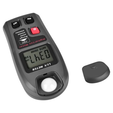 LUKSOMIERZ ŚWIATŁOMIERZ LUXOMETR CYFROWY MIERNIK NATĘŻENIA ŚWIATŁA MT-30
