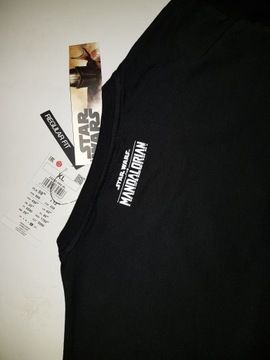 Koszulka męska t-shirt STAR WARS XXL MANDALORIAN
