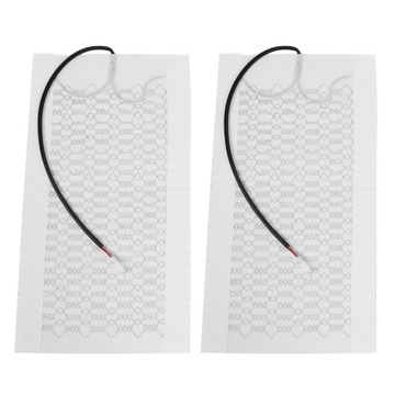 КОВРИК С ПОДОГРЕВОМ СИДЕНЬЯ 12В 53Х27СМ