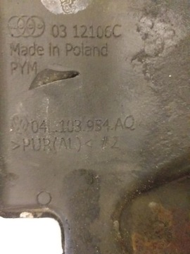 VOLKSWAGEN OE 5Q0612041D PŘÍVOD ČIDLA PODTLAKU