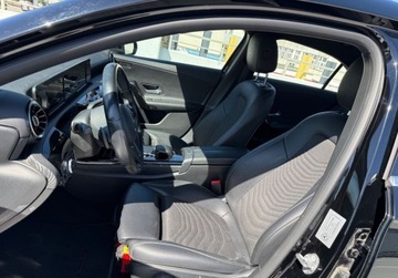 Mercedes Klasa A W177/V177 Hatchback 1.3 200 163KM 2019 Mercedes-Benz Klasa A salon PL FV VAT 23 gwarancja 12 mcy sedan, zdjęcie 14