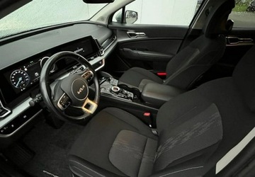 Kia Sportage V SUV 1.6 CRDi MHEV 136KM 2022 Kia Sportage Mhev Automat Navi Kamera Parktronic Asystenci Led FV23, zdjęcie 14