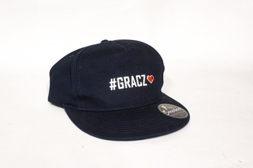 Czapka Gamingowa #gracz snapback