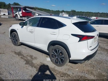 Lexus NX II 2021 Lexus NX 300 F Sport 2021 2.0L 2.0 Benzyna 235KM, zdjęcie 3
