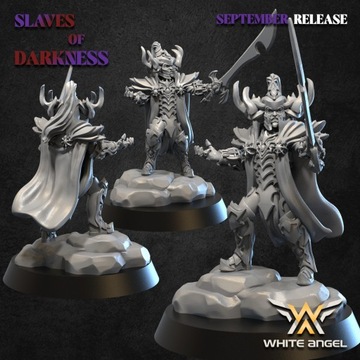 Dark Emperor - White Angel Miniatures - Minifaktura