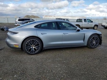 Porsche 2021 Porsche Taycan 2021r.,, zdjęcie 2