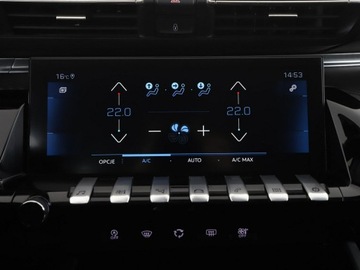 Peugeot 508 II Sedan 1.5 BlueHDI 130KM 2021 Peugeot 508 automat półskóra full LED navi, zdjęcie 24