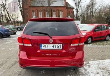 Fiat Freemont 2.0 Multijet II 16v 170KM 2015 Fiat Freemont Fiat Freemont 2.0 Multijet 16V DPF Black Code 2.0 Diesel, zdjęcie 5