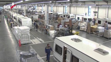 Бутиловый герметик Декалин 8936 Dekaseal Windows Camper полоски серый