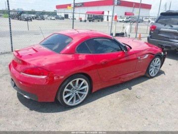 BMW Z4 E89 2015 BMW Z4 sDrive35i 2015 3.0l 3.0 Benzyna 300KM, zdjęcie 5
