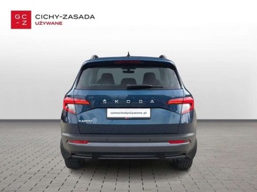 Skoda Karoq Crossover 1.5 TSI ACT 150KM 2020 Skoda Karoq 1.5TSI 150KM DSG Salon Polska Serwisowany ASO 1.5 Benzyna 150KM, zdjęcie 3