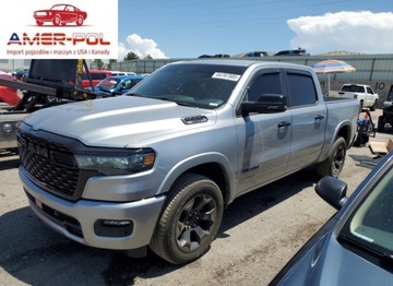  RAM 1500 Big Horn 2025 3.0l 3.0 Benzyna 260KM