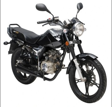 Комплект привода ROMET ZETKA 50, цепная звездочка