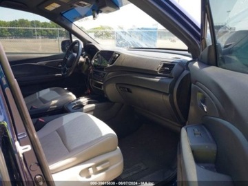 Honda 2021 Honda Inny 2021 HONDA PASSPORT AWD EX-L 3.5 Benzyna 280KM, zdjęcie 4