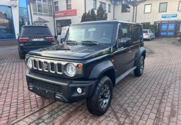 Suzuki Jimny IV Terenowy N1 1.5 VVT 102KM 2025 Suzuki Jimny Suzuki Jimny 1.5 Elegance 1.5 Benzyna 102KM, zdjęcie 13