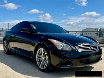Infiniti G G37 Sedan Facelifting 3.7 V6 320KM 2013 Infiniti G 3.7 Benzyna 4x4 320KM 2013r, zdjęcie 3