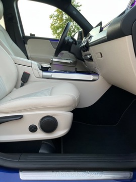 Mercedes GLB SUV 1.3 200 163KM 2022 Mercedes-Benz GLB 200 Progresive Polski Salon Gwarancja FAKTURA VAT 23%, zdjęcie 30