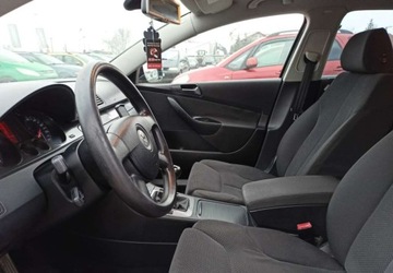 Volkswagen Passat B6 Variant 1.9 TDI PDE 105KM 2007 Volkswagen Passat Volkswagen Passat 1.9 Diesel 105KM, zdjęcie 6