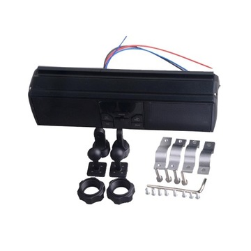 Motocykl Rower Bluetooth Audio Radio Stereo