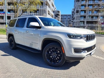 Jeep Wagoneer II 2022 wagoneer SERIES II * V8 HEMI 5,7 392KM eTorque Przebieg: 10,189km