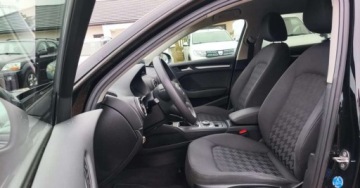 Audi A3 8V Cabriolet 1.6 TDI clean diesel 110KM 2016 Audi A3 Sportback Audi A3 Sportback 1.6 TDI 1.6 Diesel 110KM, zdjęcie 17