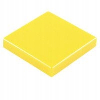 Lego Tile 2x2 ŻÓŁTY 1szt 3068b 306824 U